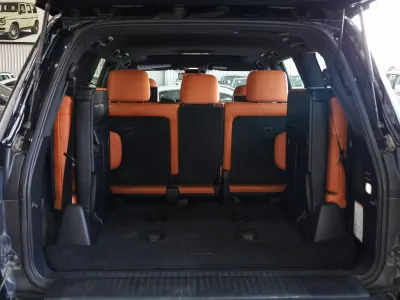 2017 لكزس إل إكس 570 اس