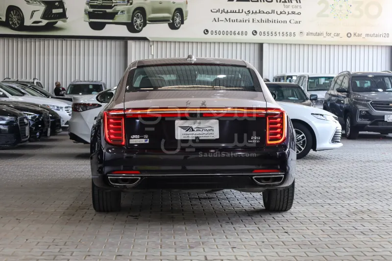 2021 هونشي اتش9