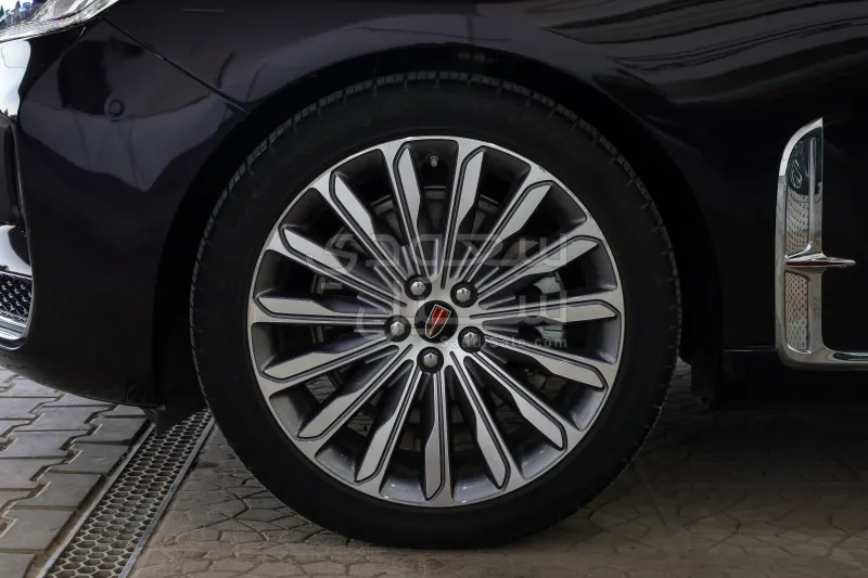 2021 هونشي اتش9