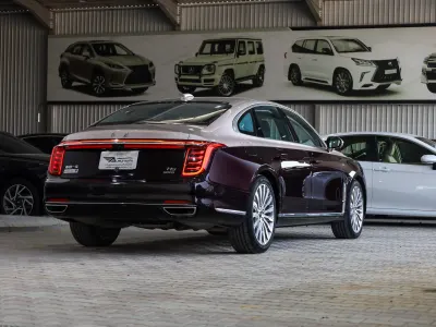 2021 هونشي اتش9