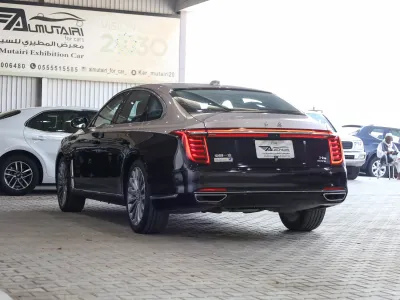 2021 هونشي اتش9