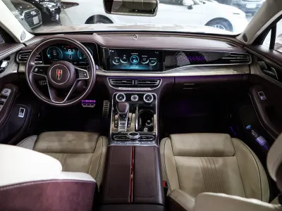 2021 هونشي اتش9