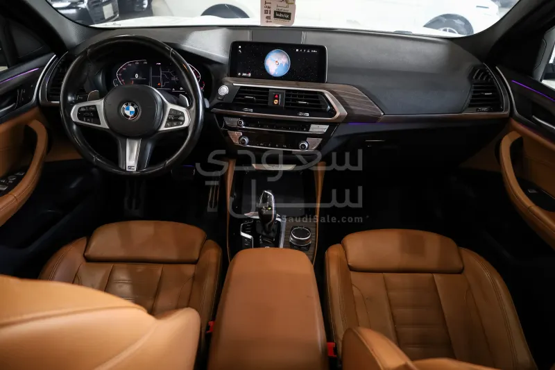 2020 بي ام دبليو الفئة اكس 4