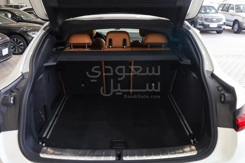 2020 بي ام دبليو الفئة اكس 4