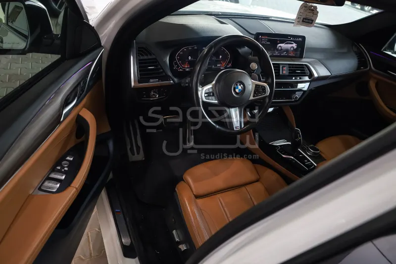 2020 بي ام دبليو الفئة اكس 4