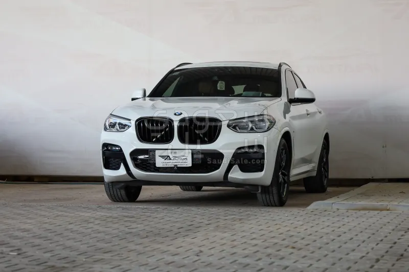 2020 بي ام دبليو الفئة اكس 4