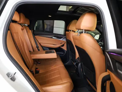 2020 بي ام دبليو الفئة اكس 4