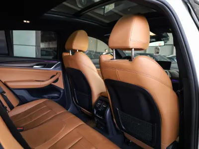 2020 بي ام دبليو الفئة اكس 4