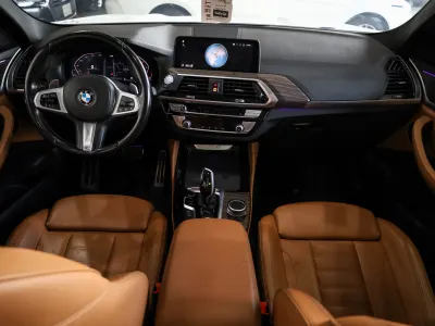 2020 بي ام دبليو الفئة اكس 4