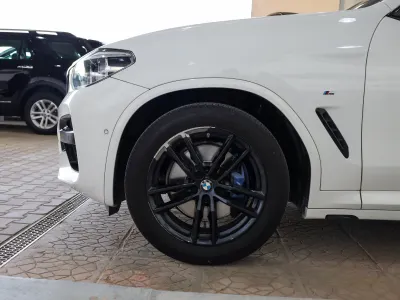 2020 بي ام دبليو الفئة اكس 4