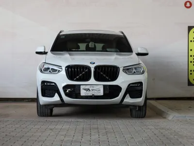 2020 بي ام دبليو الفئة اكس 4