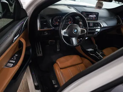 2020 بي ام دبليو الفئة اكس 4