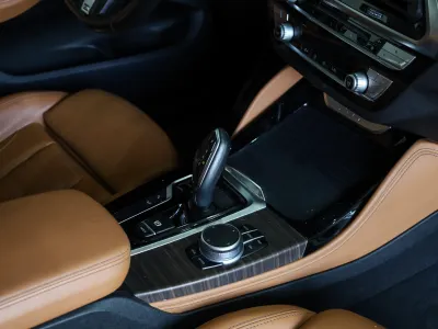 2020 بي ام دبليو الفئة اكس 4