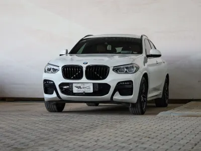 2020 بي ام دبليو الفئة اكس 4