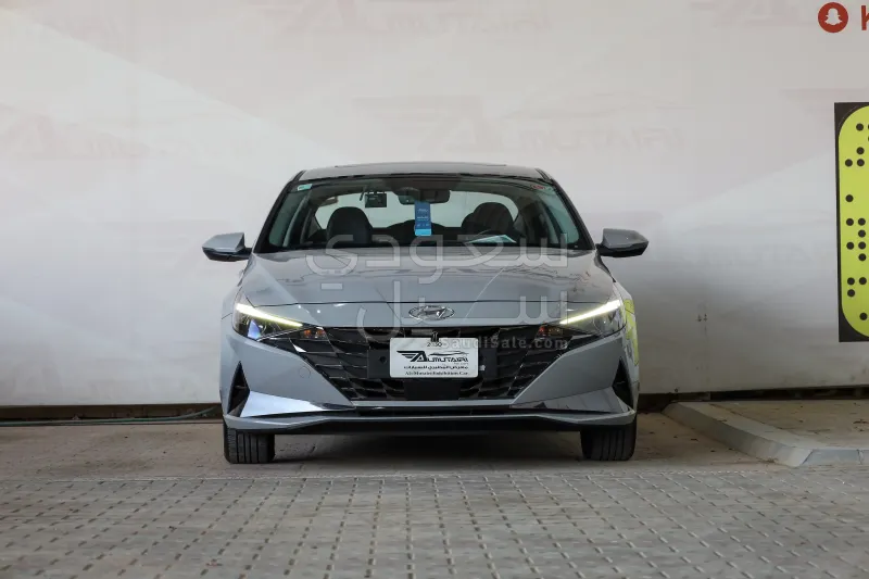 2023 هيونداي النترا