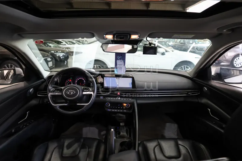 2023 هيونداي النترا