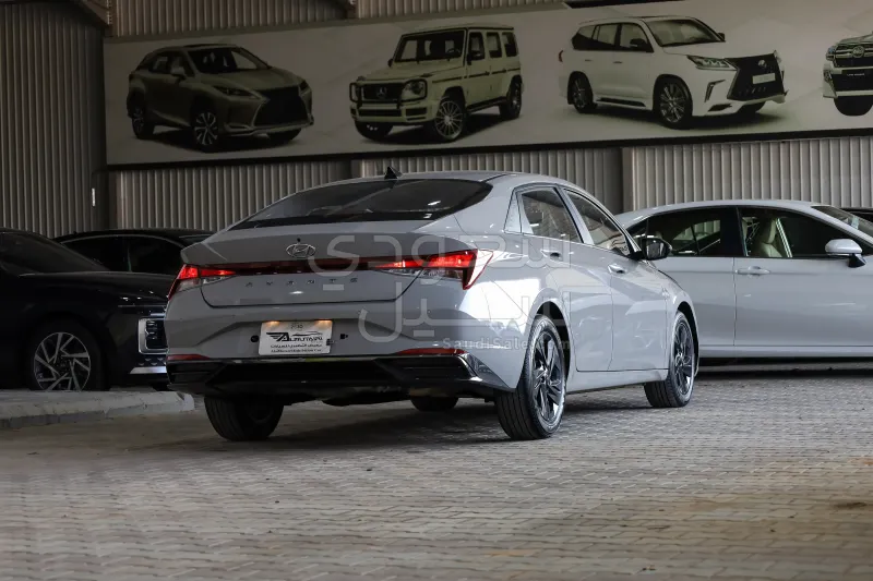 2023 هيونداي النترا