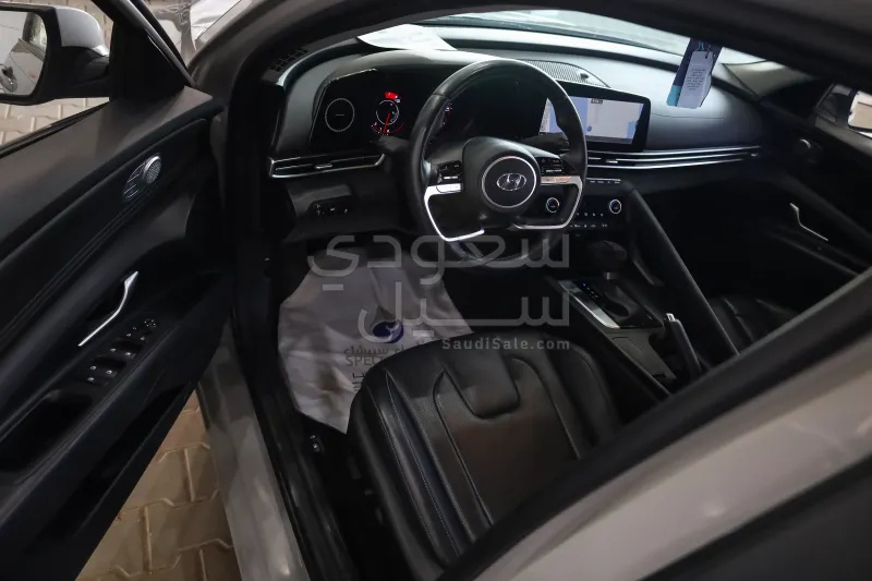 2023 هيونداي النترا