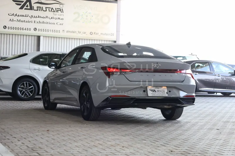 2023 هيونداي النترا