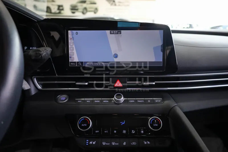 2023 هيونداي النترا