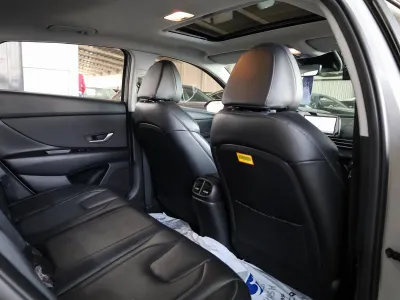 2023 هيونداي النترا