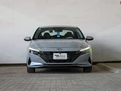 2023 هيونداي النترا