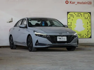 2023 هيونداي النترا