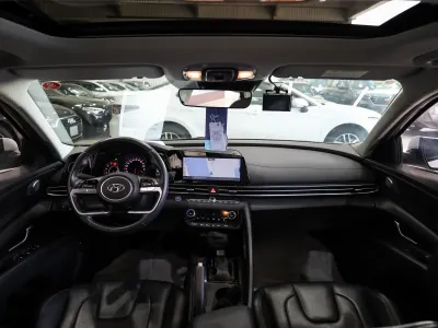 2023 هيونداي النترا