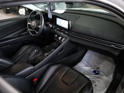 2023 هيونداي النترا