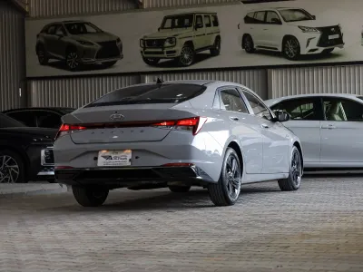 2023 هيونداي النترا