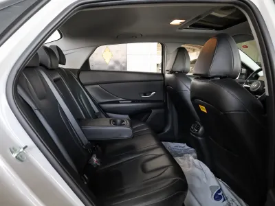 2023 هيونداي النترا