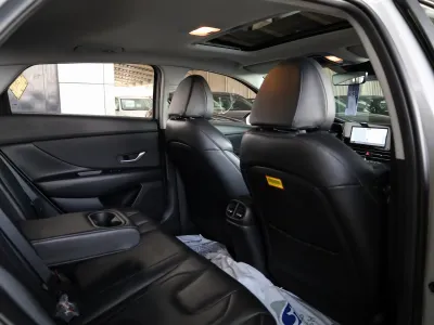 2023 هيونداي النترا