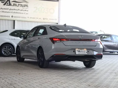 2023 هيونداي النترا