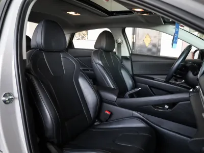 2023 هيونداي النترا