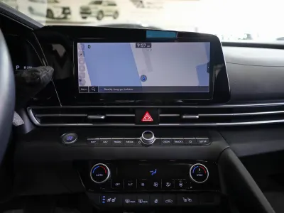 2023 هيونداي النترا