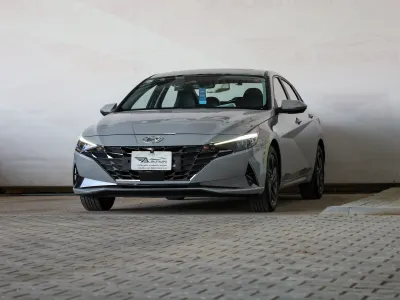 2023 هيونداي النترا