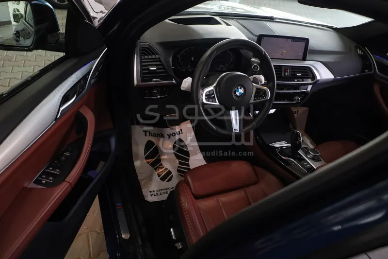 2020 بي ام دبليو الفئة اكس 4