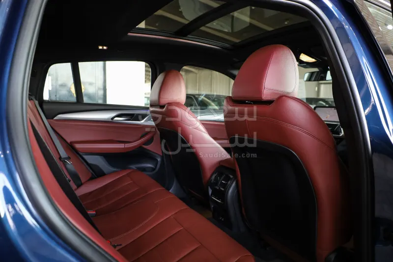 2020 بي ام دبليو الفئة اكس 4