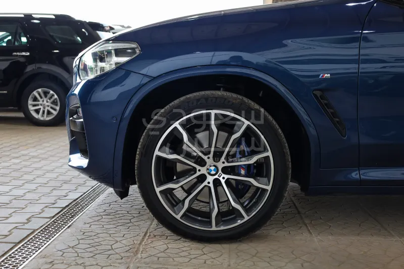 2020 بي ام دبليو الفئة اكس 4