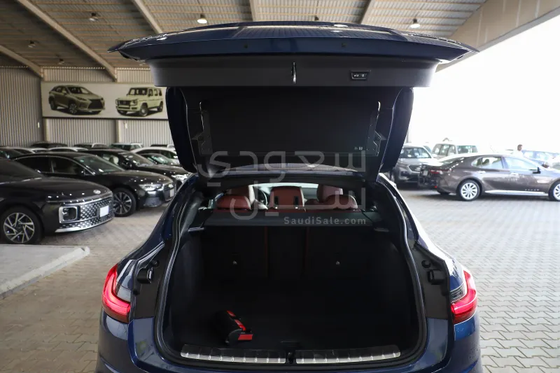 2020 بي ام دبليو الفئة اكس 4