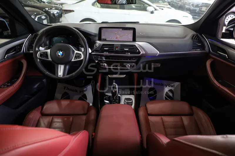 2020 بي ام دبليو الفئة اكس 4