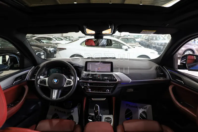 2020 بي ام دبليو الفئة اكس 4