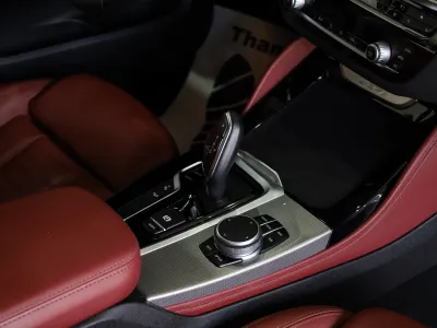 2020 بي ام دبليو الفئة اكس 4