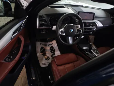 2020 بي ام دبليو الفئة اكس 4