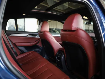 2020 بي ام دبليو الفئة اكس 4