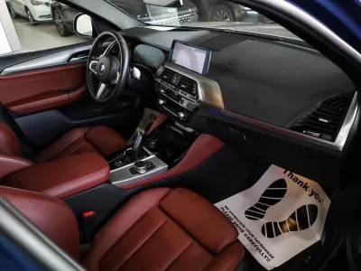 2020 بي ام دبليو الفئة اكس 4