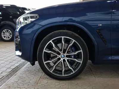 2020 بي ام دبليو الفئة اكس 4