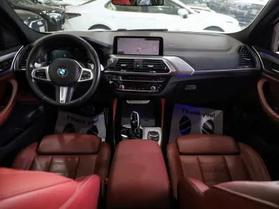 2020 بي ام دبليو الفئة اكس 4