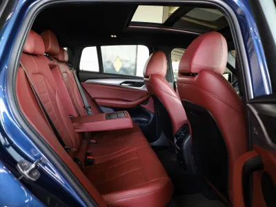 2020 بي ام دبليو الفئة اكس 4