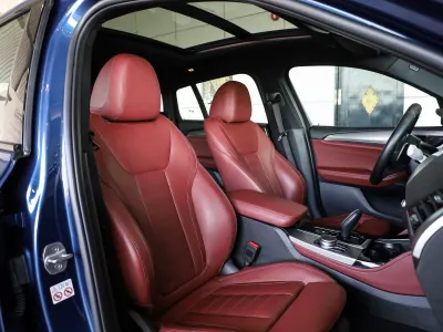 2020 بي ام دبليو الفئة اكس 4